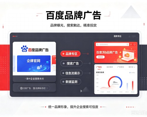 丰林百度品牌广告