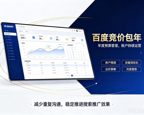 丰林百度竞价包年