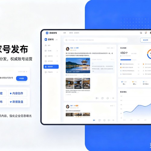 丰林百家号信息发布代运营
